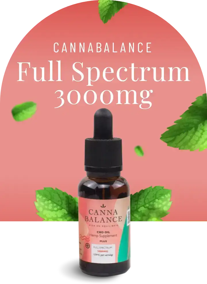 Cannabalance Plus 3000 mg