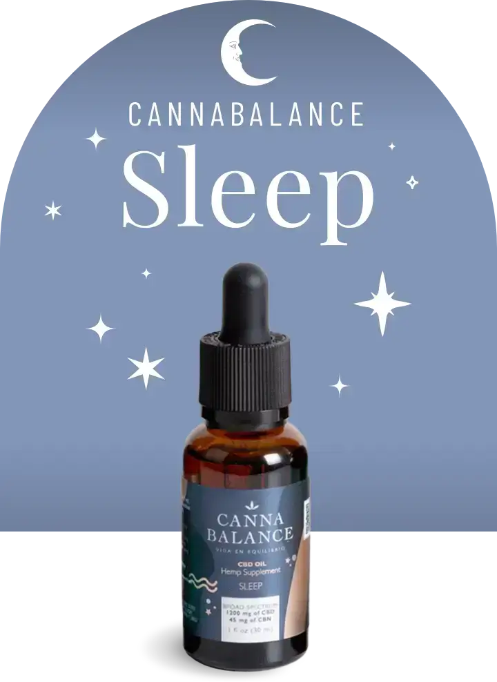 Cannabalance Sleep